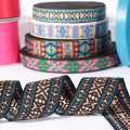 Factory New Design jacquard woven webbing Free Sample